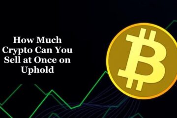 how much crypto can you sell at once on uphold