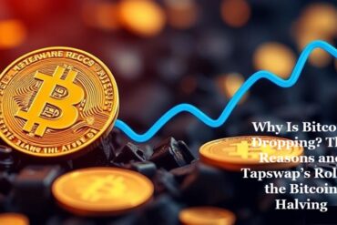 Why Is Bitcoin Dropping