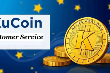 KuCoin customer service