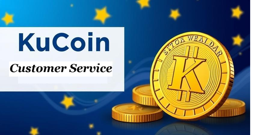 KuCoin customer service