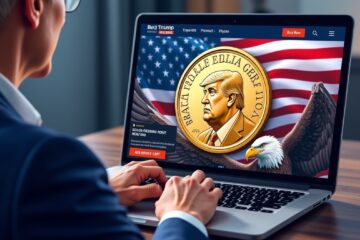 How to Buy Official Trump Coin,