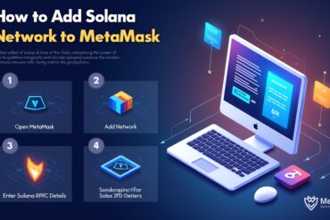 how to add solana to metamask