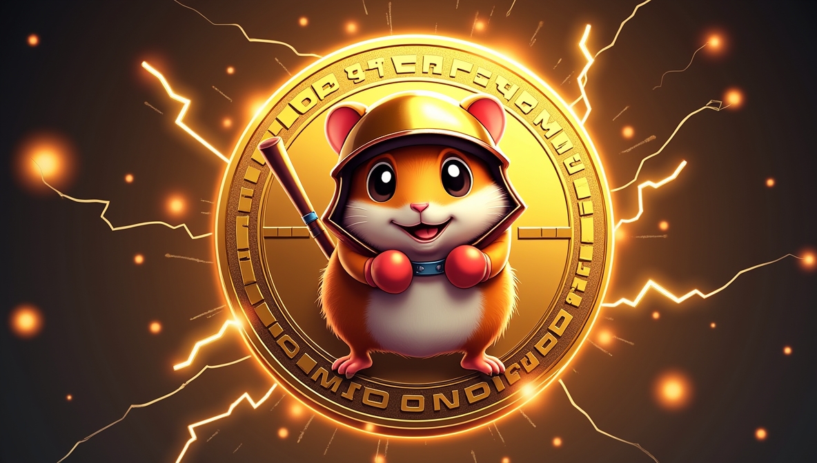 Hamster kombat coin